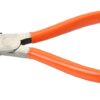 Sailmaker's pliers with smooth inner surfaces 165mm 2 le81