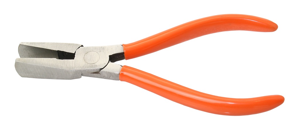 Sailmaker's pliers with smooth inner surfaces 165mm 1 Sailmaker's pliers with smooth inner surfaces 165mm