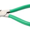 Sailmaker's pliers with serrated inner surfaces, 165mm 2 le83