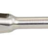 BLUE WAVE fork terminal, turned A4 4mm, pin 6mm 3 lk6743a4