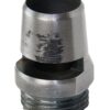 13mm hole pipe with side ejection