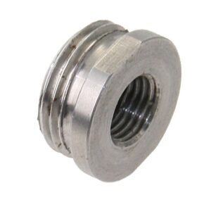 Adapter for 3mm and 4mm hole pipes