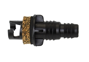 SCOPREGA valve adapter SP118 for valves with bayonet fitting