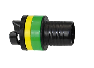SCOPREGA valve adapter SP138 for valves with bayonet fitting