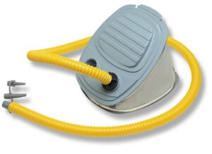 SCOPREGA Foot Air Pump Bravo 1 0.5bar 4.0L