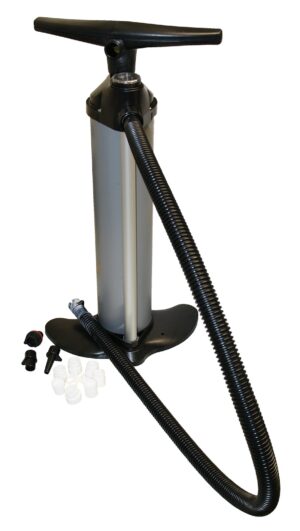 SCOPREGA double-stroke air pump Bravo 110 1.0bar 2x2.5L with pressure gauge
