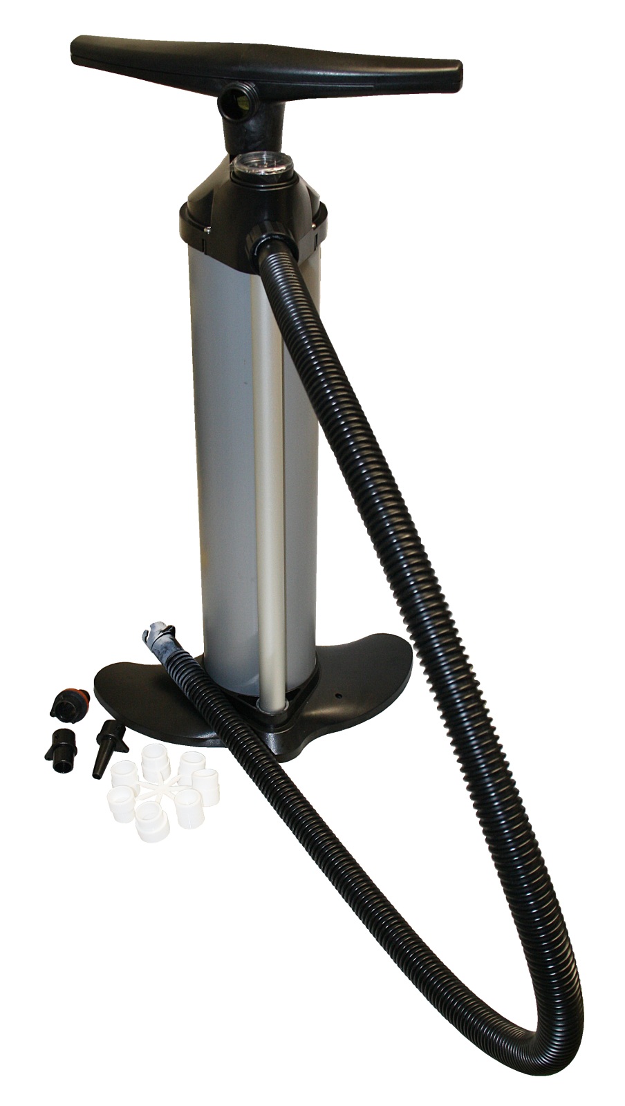 SCOPREGA double-stroke air pump Bravo 110 1.0bar 2x2.5L with pressure gauge 1 SCOPREGA double-stroke air pump Bravo 110 1.0bar 2x2.5L with pressure gauge