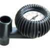 SCOPREGA air pump pressure gauge SP125 1bar for foot air pump Bravo 9