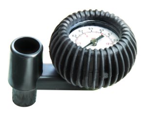 SCOPREGA air pump pressure gauge SP125 1bar for foot air pump Bravo 9