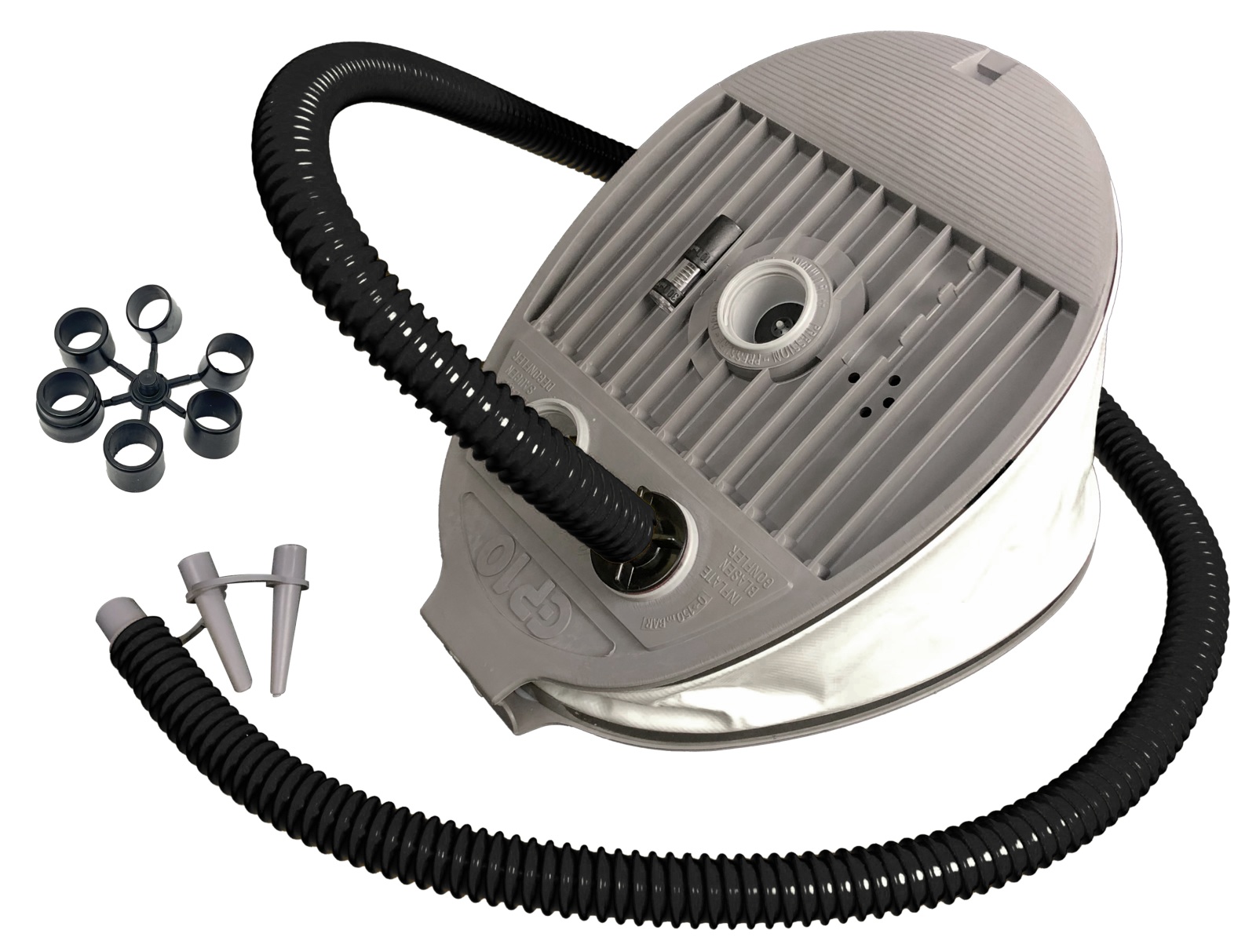 SCOPREGA Foot Air Pump GP10 0.8 bar 5.5 L 1 SCOPREGA Foot Air Pump GP10 0.8 bar 5.5 L