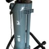 SCOPREGA double-stroke air pump GM5 1.0 bar 2x2.4L with pressure gauge 3 lp6122204n
