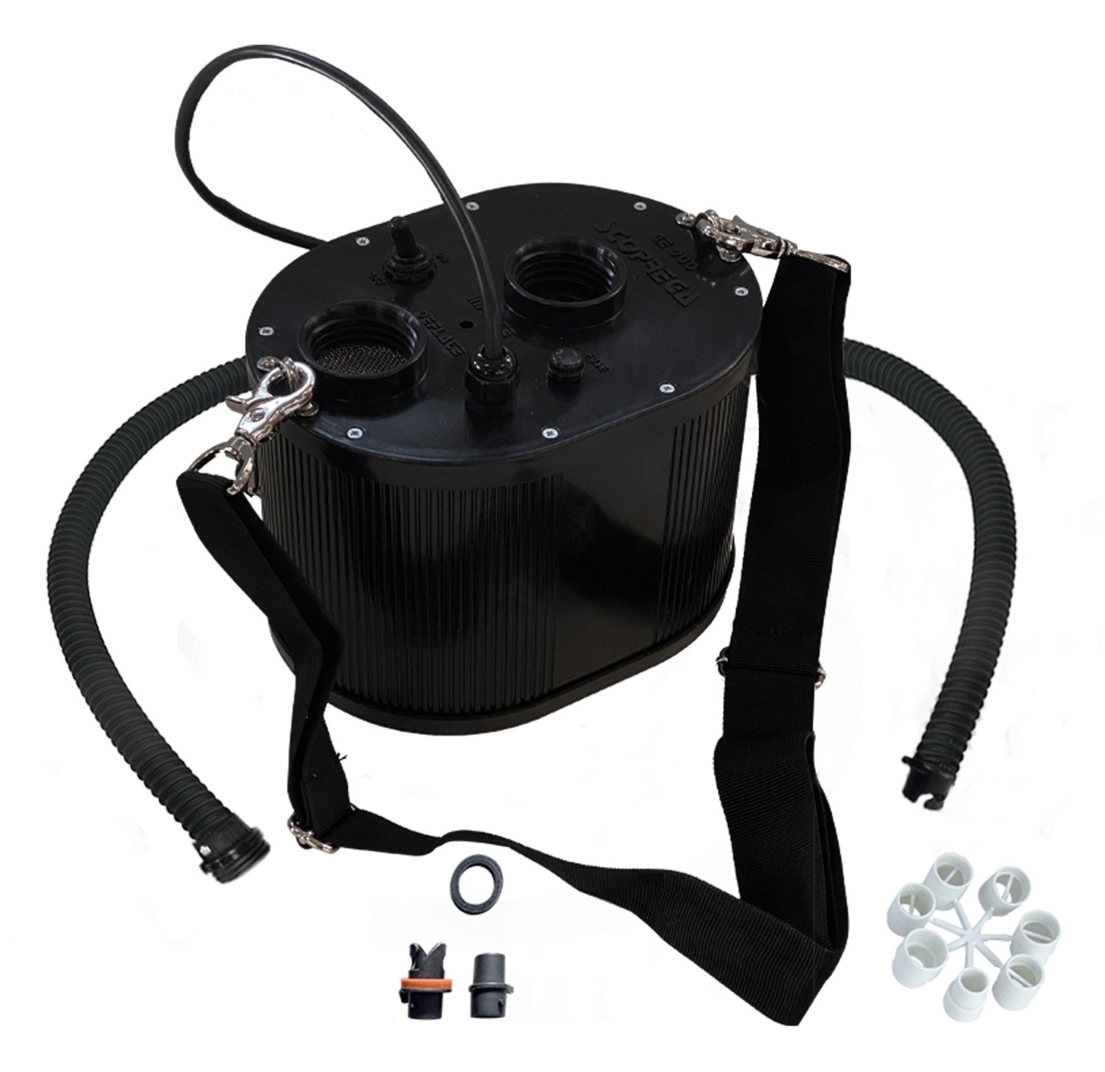 SCOPREGA electric air pump GE 900 230V 0.17bar 1700L/min 1 SCOPREGA electric air pump GE 900 230V 0.17bar 1700L/min