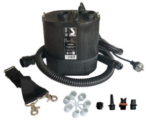 SCOPREGA electric air pump GE 900 AA+ 230V 0.25bar 1700L/min
