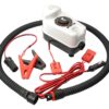 SCOPREGA electric air pump GE BP-1 12V 1.2bar 160L/min 2 lp7020