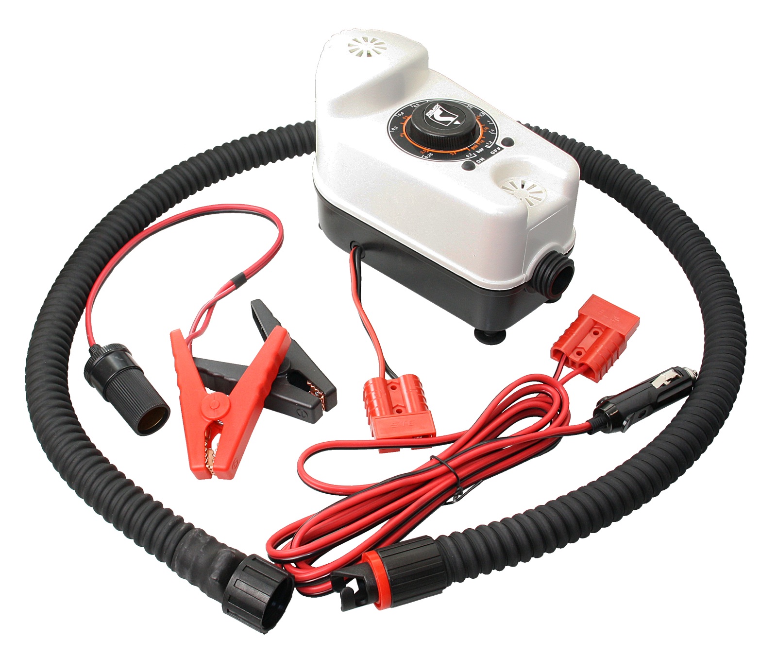 SCOPREGA electric air pump GE BP-1 12V 1.2bar 160L/min 1 SCOPREGA electric air pump GE BP-1 12V 1.2bar 160L/min