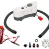 SCOPREGA electric air pump GE BTP-2 12V 1.2bar 420L/min with pressure gauge 3 lpge3s0004