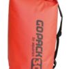 Dry bag with shoulder strap, PVC, 30L, red 2 lx10030n