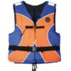Solid floatation aid Standard CE50N 50-60kg orange/blue 3 lx20272 1