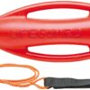 Lifeguard buoy with chest strap and 2m swimming line 2 lx90100