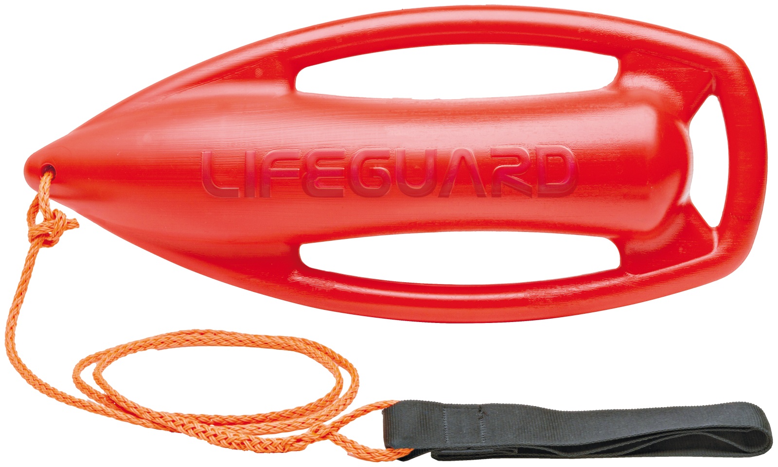 Lifeguard buoy with chest strap and 2m swimming line 1 Lifeguard buoy with chest strap and 2m swimming line