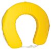 Horseshoe lifebuoy PVC yellow 2 lz20550