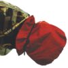 Z-drive cover PES/PVC 840x640x250mm red