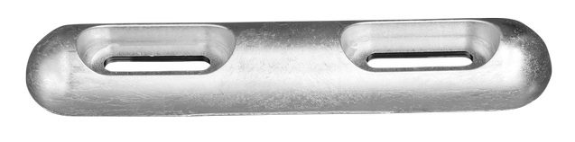 Aluminum rod anode 320x65x33mm for Fairline 1 Aluminum rod anode 320x65x33mm for Fairline