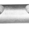 Mg rod anode 320x65x33mm for Fairline