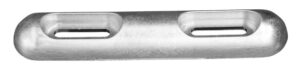 Mg rod anode 320x65x33mm for Fairline