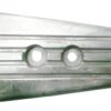 Anode, cavitation plate Mg for Volvo SXA/DPSA 2 ma00709 2
