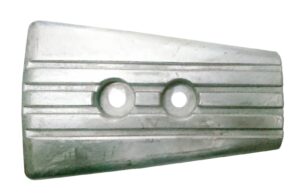 Anode, cavitation plate Mg for Volvo SXA/DPSA