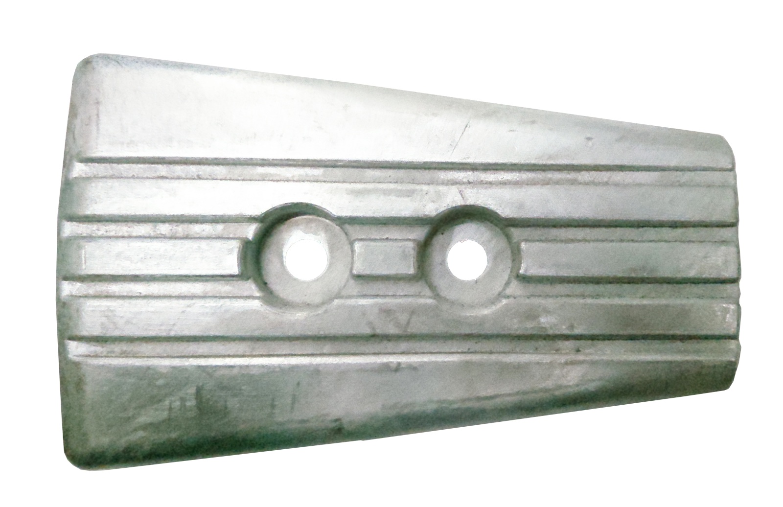 Anode, zinc cavitation plate for Volvo SXA/DPSA 1 Anode, zinc cavitation plate for Volvo SXA/DPSA