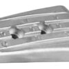 Anode, cavitation plate Zn 133x76x35mm for Volvo DPH