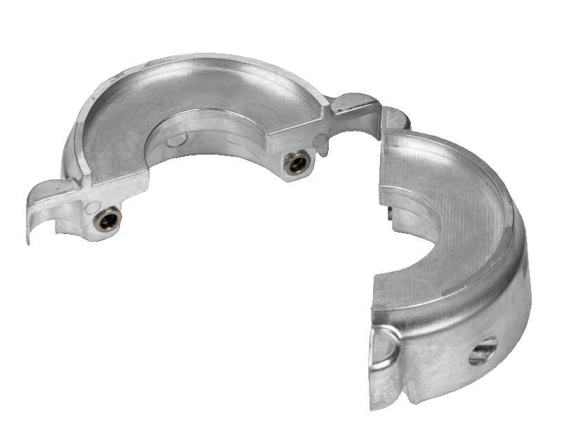 Ring anode, 2-piece, magnesium, for Volvo Saildrive 130S/150S 1 Ring anode, 2-piece, magnesium, for Volvo Saildrive 130S/150S