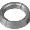 Ring anode, 2-piece, zinc, for Volvo 2-blade folding propellers 2 ma00747