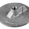 Fin anode Mg 7/16'UNC for Mercury Alpha I/Bravo/Verado 2 ma00820