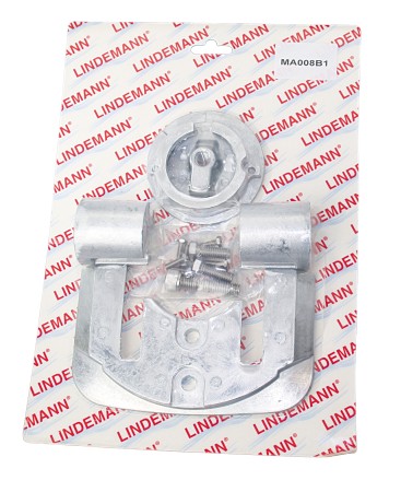 Anode set, 4-piece, zinc, for Mercury/Mercruiser Bravo I 1 Anode set, 4-piece, zinc, for Mercury/Mercruiser Bravo I