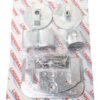 Anode set, 5-piece, aluminum, for Mercury/Mercruiser Bravo III (from 2004 onwards) 3 ma008b3 1
