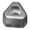 Propeller anode, nut Zn for Gori with shaft 18-20' 2 ma01022 1