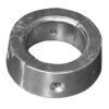 2-piece zinc ring anode for Gori Saildrive with 15-16.5' shaft, 3-blade 2 ma01025