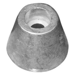 Propeller anode Zn 26mm, bore 6.5mm for Sleipner SP30/40