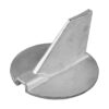Fin anode Mg M10x1.25 for Yamaha 90-200HP 3 ma01103