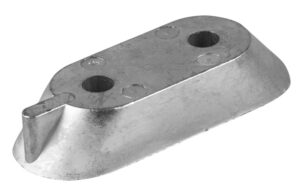 Motor anode Mg 63x25x14mm for Yamaha 4-15HP (up to 1989)