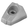 Aluminum block anode 41x38x21mm for Suzuki DT 4-5PS (1988-2002) 3 ma01202