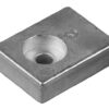 Block anode aluminum Suzuki DF 9.9-300PS (97-08), DT 9.9-200 (88-00)