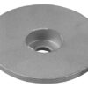 Zinc disc anode 49mm, 7mm bore for Suzuki 9.9/15PS