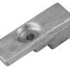 Plate anode Zn bore 6mm, for Suzuki DF 60-140 (1998-2006)