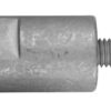 Zinc pin anode 20x30mm M8 for Yanmar 2GM/3GM/3HM 2 ma01301