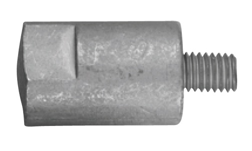 Zinc pin anode 20x30mm M8 for Yanmar 2GM/3GM/3HM 1 Zinc pin anode 20x30mm M8 for Yanmar 2GM/3GM/3HM