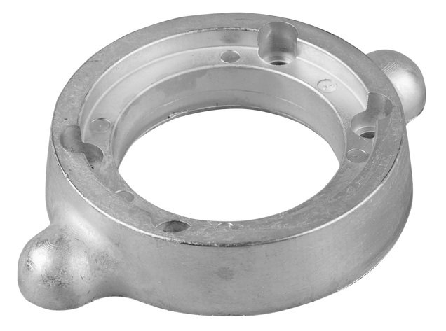 Zinc ring anode for Yanmar Saildrive 20/25/30/31/40/50/60 1 Zinc ring anode for Yanmar Saildrive 20/25/30/31/40/50/60